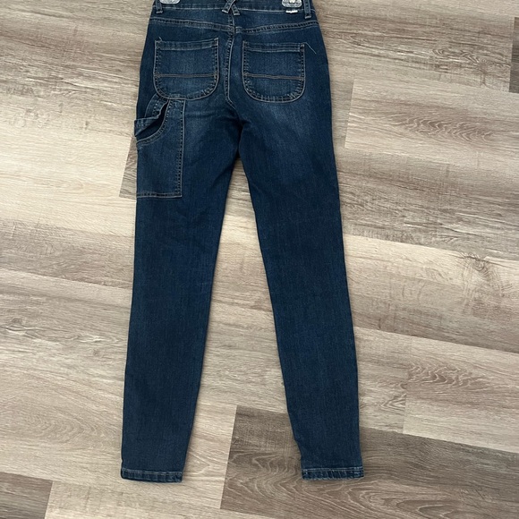 Sky and Sparrow carpenter jeans 5 - Picture 7 of 9